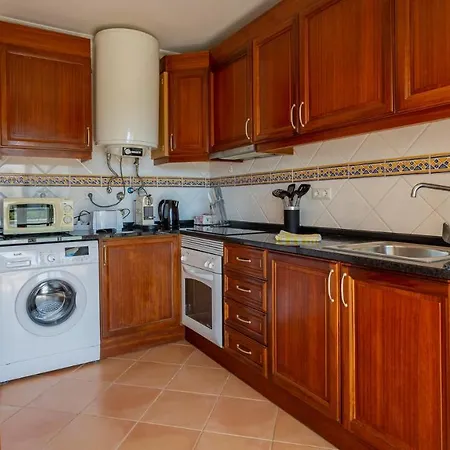 2bdr Duplex W Ac & Pool In By Lovelystay * Portimao