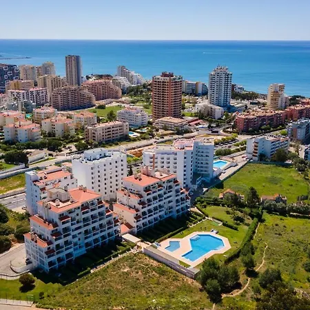 Apartment 2bdr Duplex W Ac & Pool In By Lovelystay Portimao